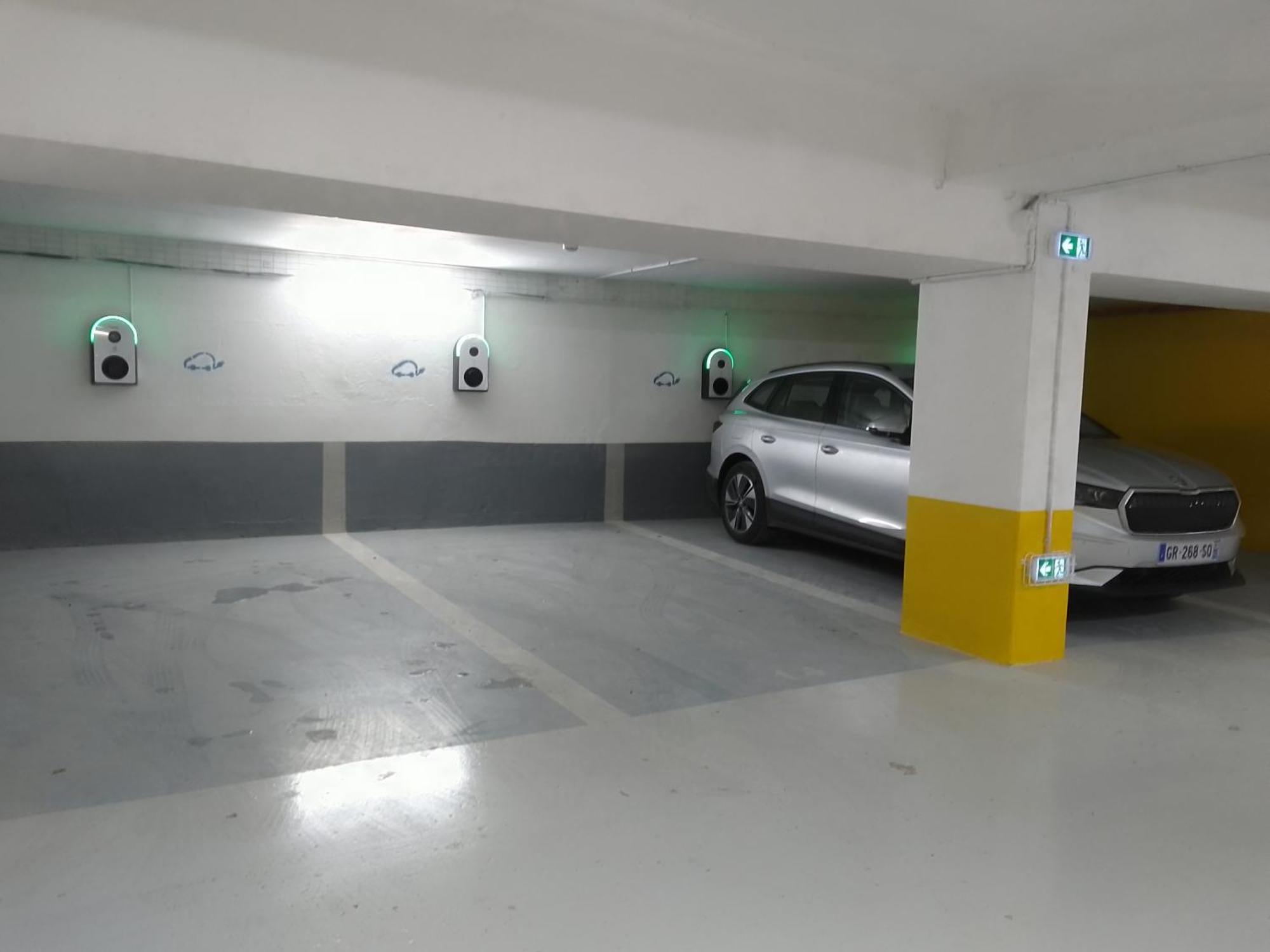Aparthotel Domitys L'ellipse Parigi